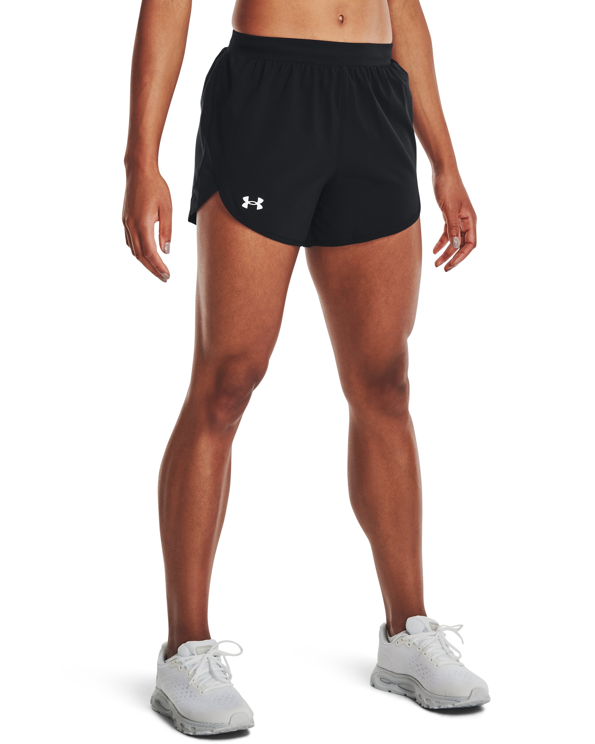 UA Fly-By Elite Women's 3 Shorts 9