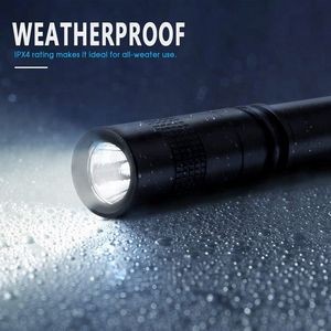 Mini Pocket Flashlight 2