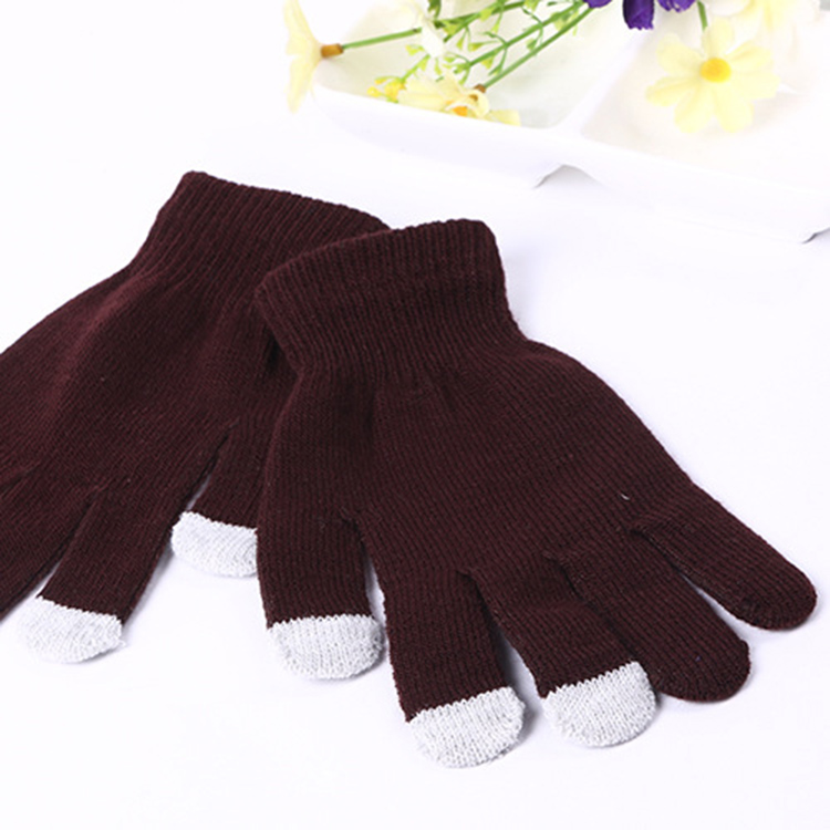 Screen Touch Gloves 5