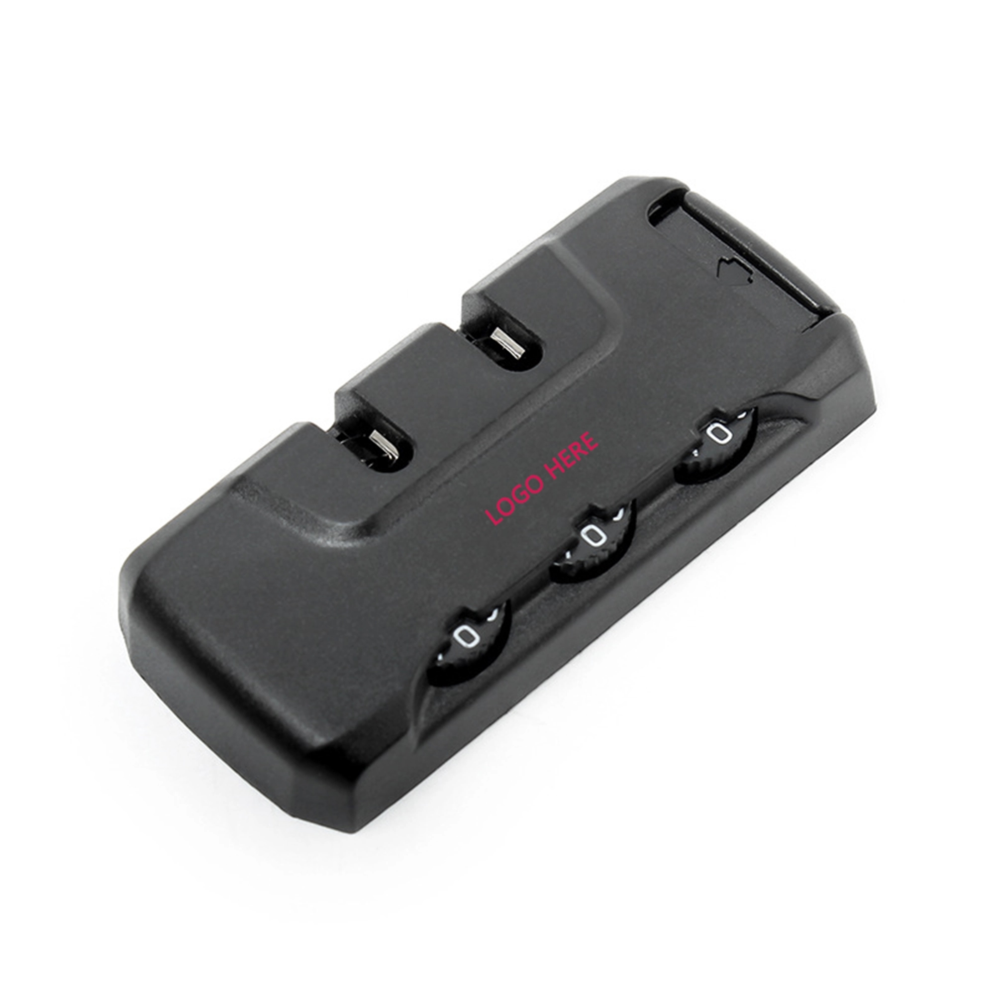 Mini Lightweight Coded Lock 4