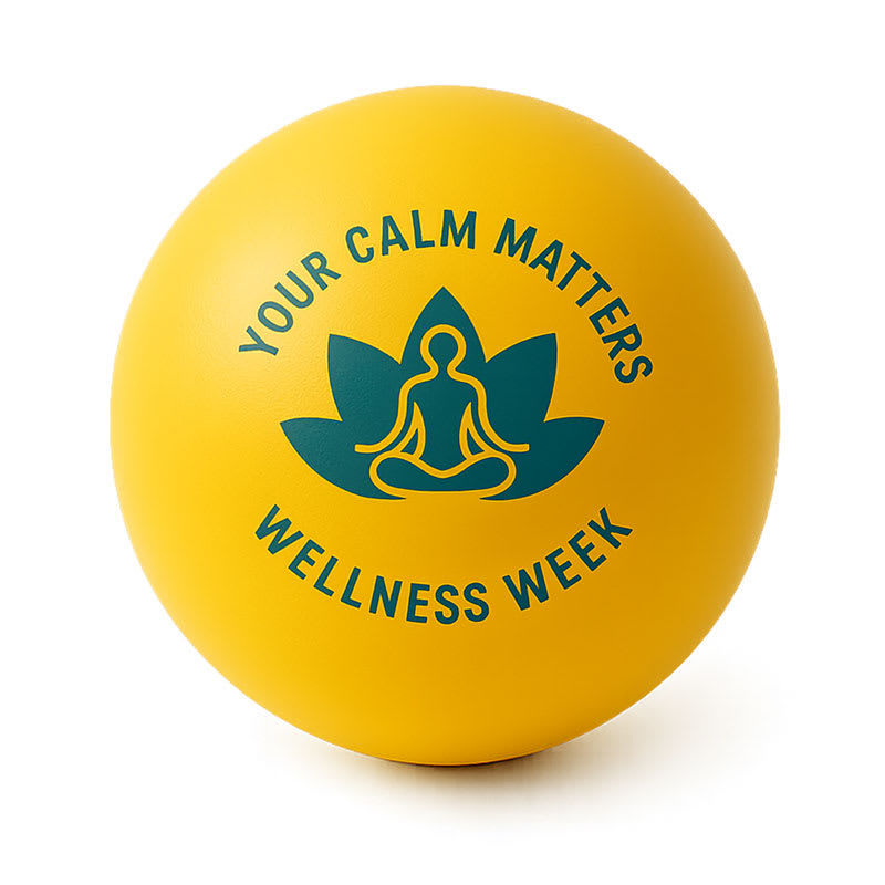 Round Stress Reliever 1
