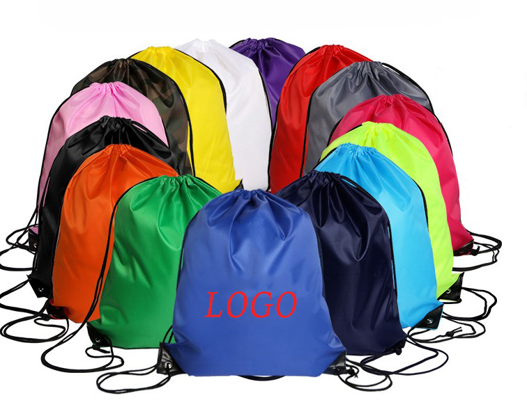 Custom Drawstring Bag 2