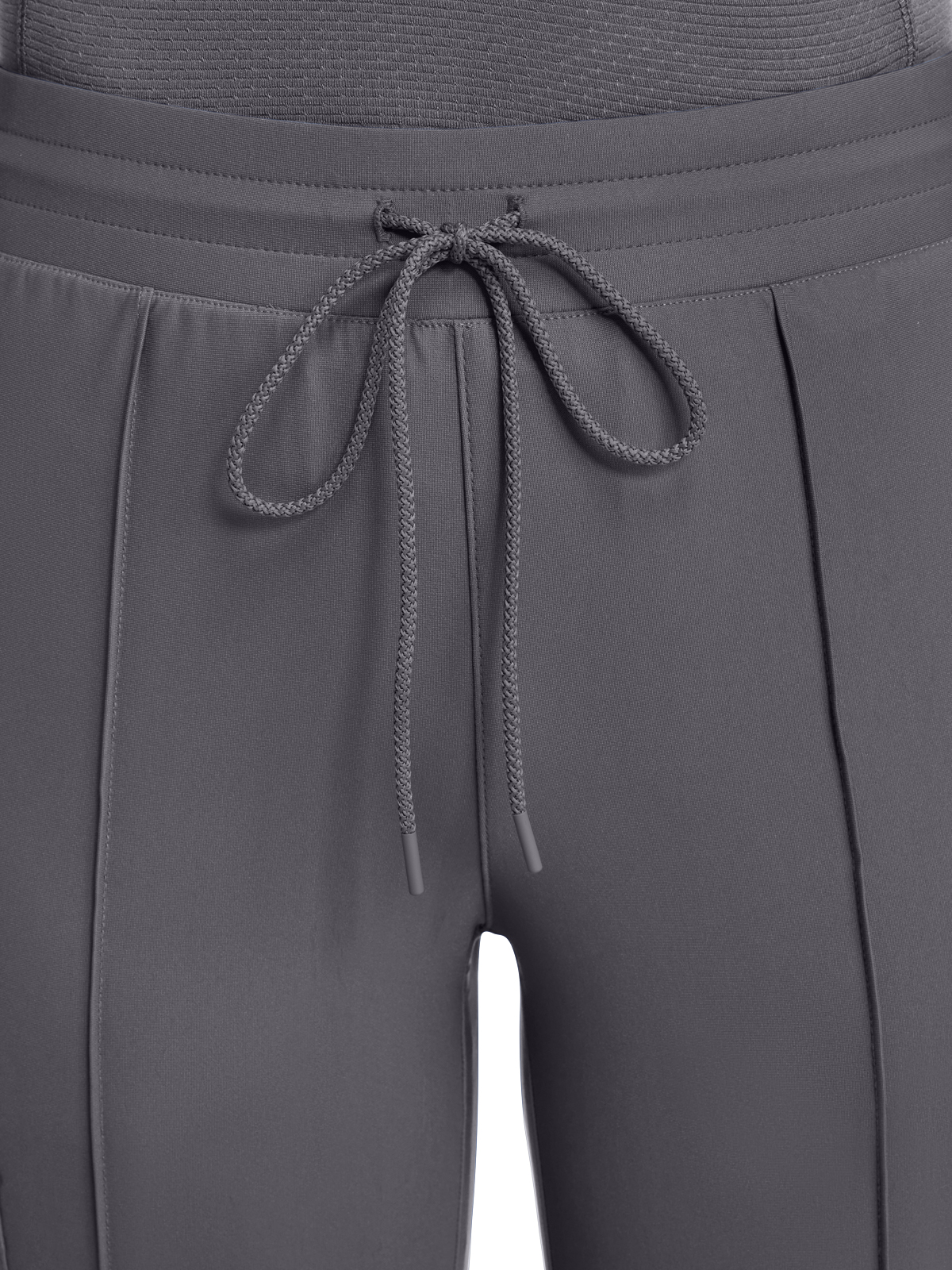 Infinity Kinetic - Women's 6-Pocket Pintuck Wide Leg Pant 13
