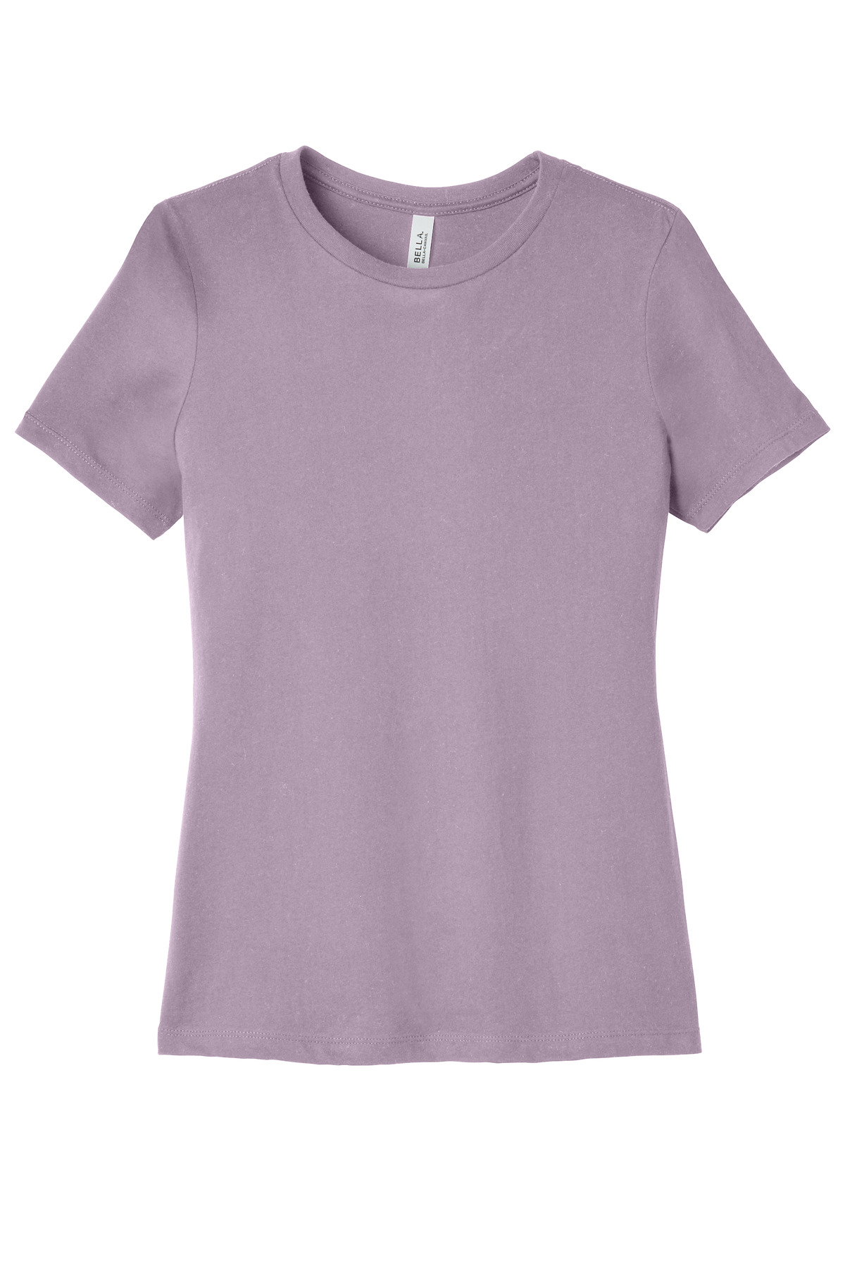 BELLA+CANVAS Women's Relaxed Jersey Short Sleeve Tee. BC6400 109