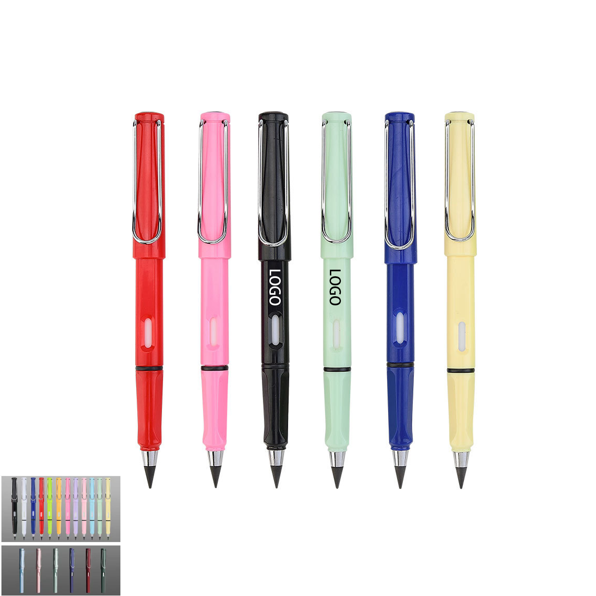 Self-Writing No-Sharpening Sketch Pencil 2