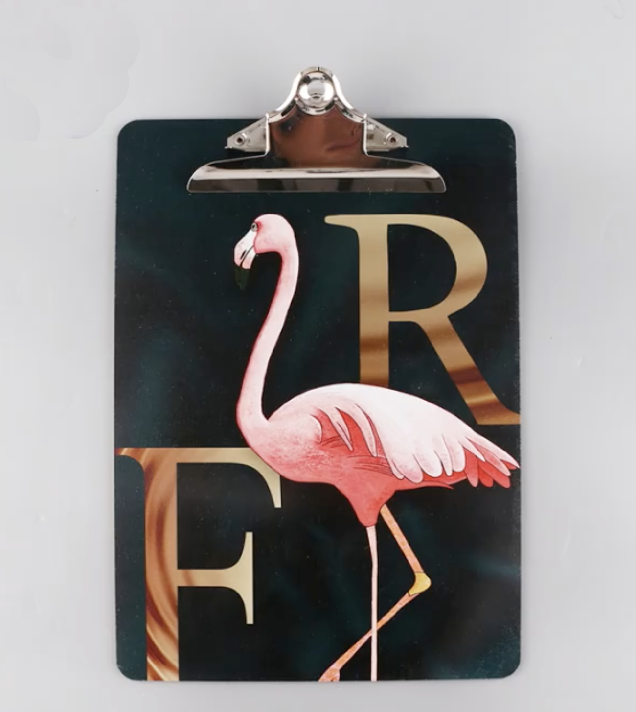 Plastic Clipboards with Sturdy Metal Clip 7