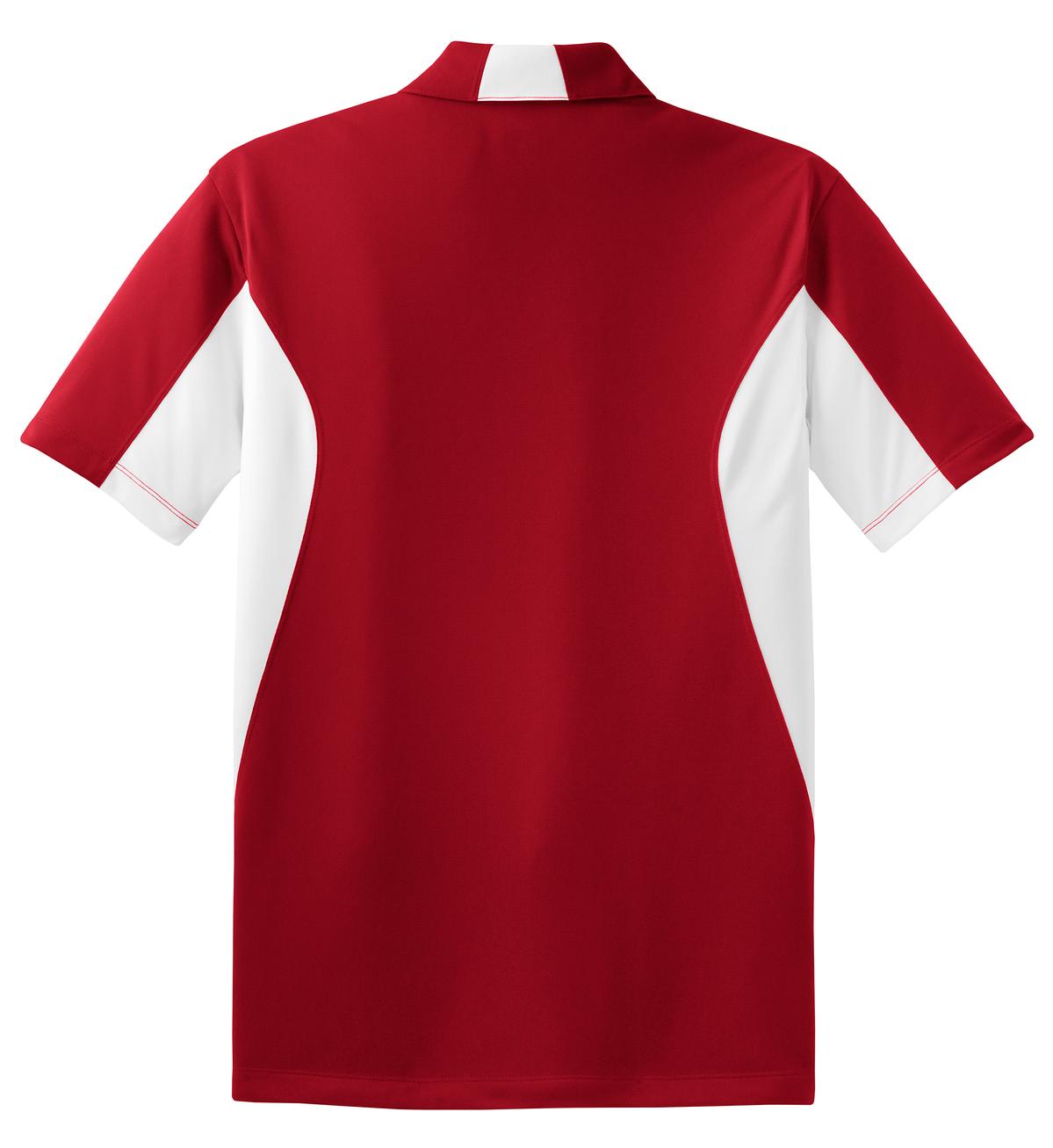 Sport-Tek Side Blocked Micropique Sport-Wick Polo. ST655 39