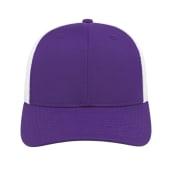 Cap America Premium Trucker Mesh Back Cap 37