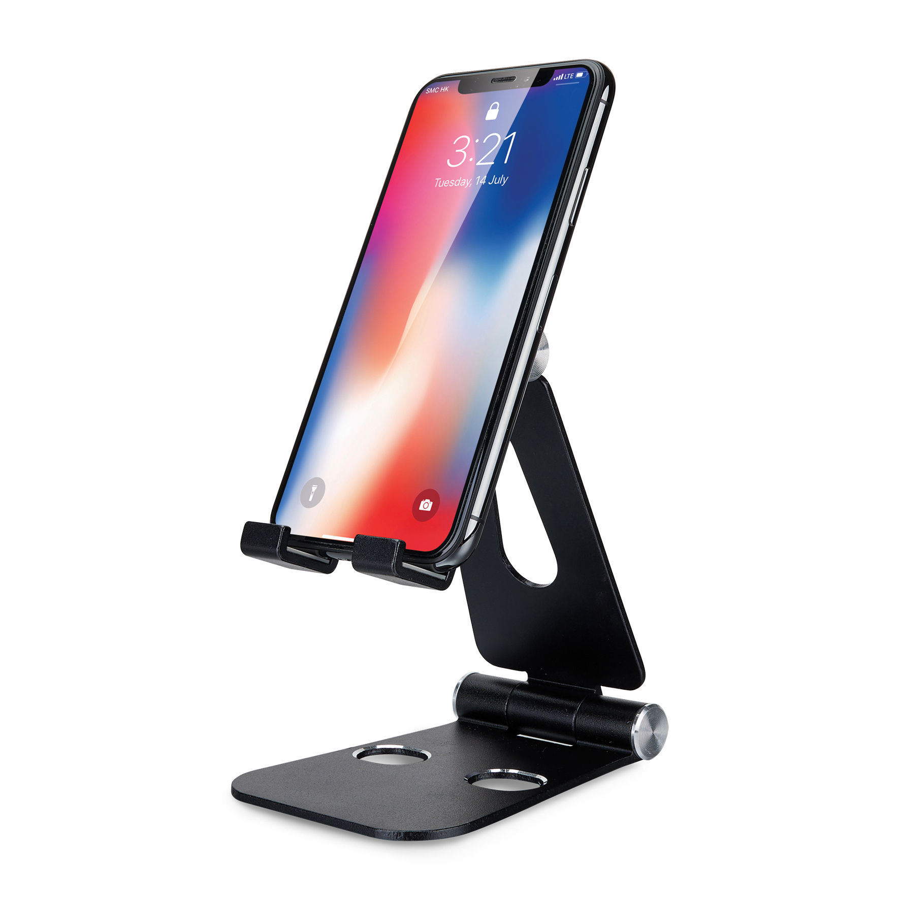 iLive™ Pocket-Friendly Device Stand 14
