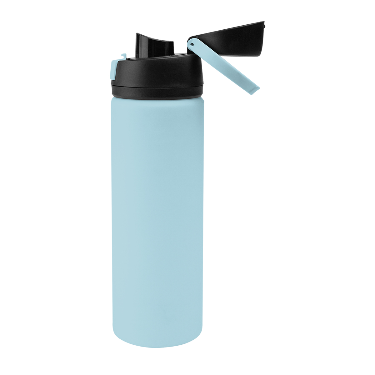 32 Oz. Pop Sip Recycled Single Wall Stainless Steel Bottle 30