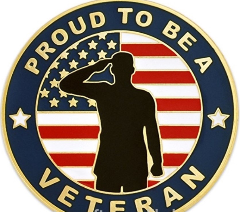 Military Pins Hard Enamel 3