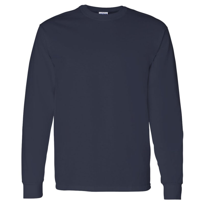 Gildan Heavy Cotton™ 5.3 Oz. Long-Sleeve T-Shirt 28