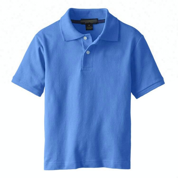 Kids Polo Shirt 3