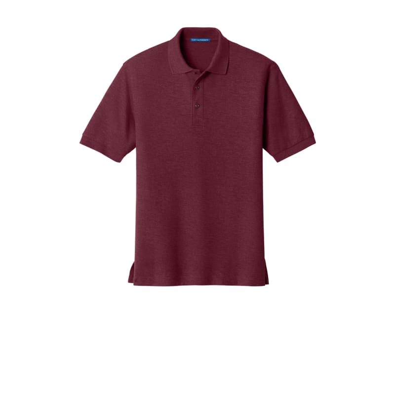 Port Authority Extended Size Silk Touch Polo 112
