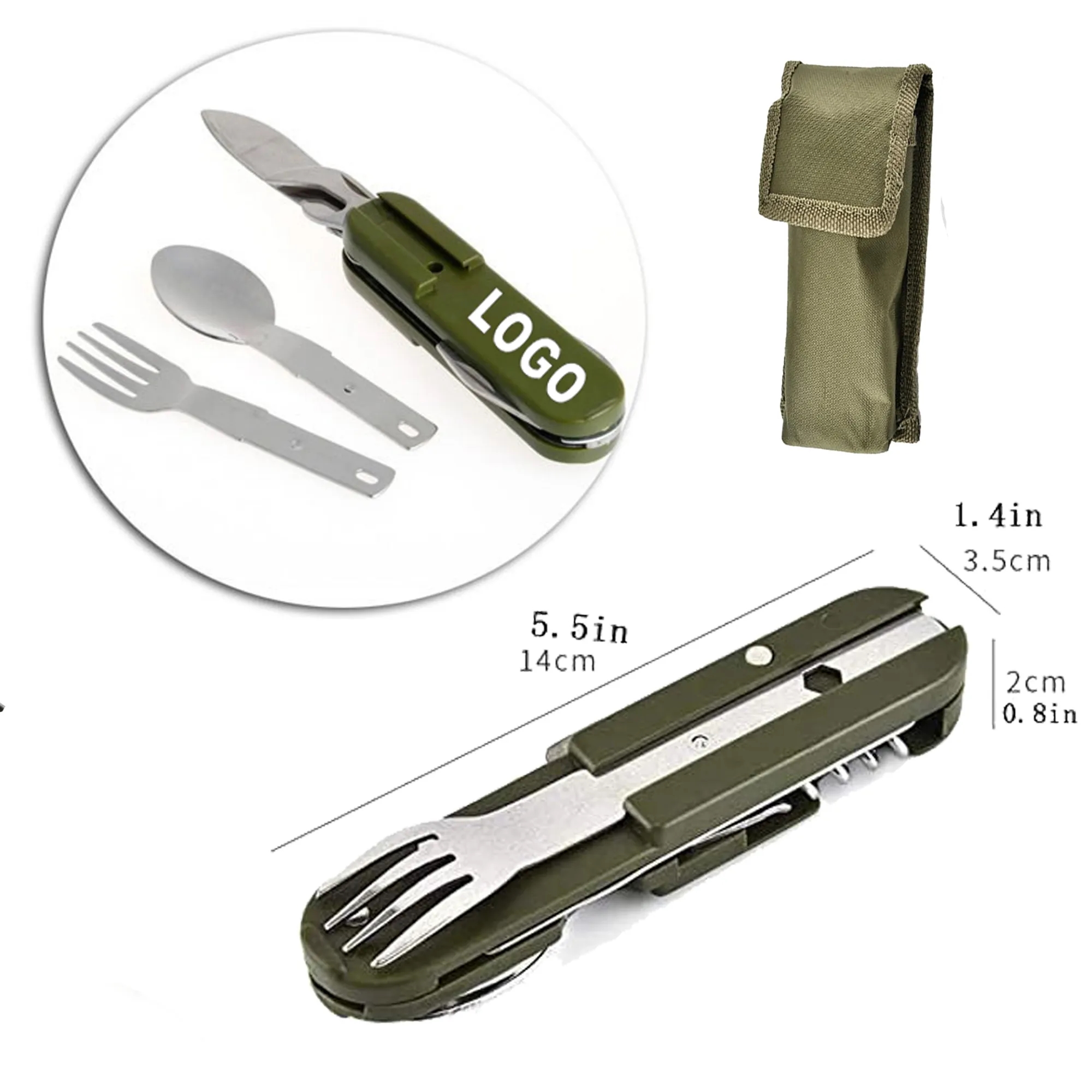 Folding Tableware 1