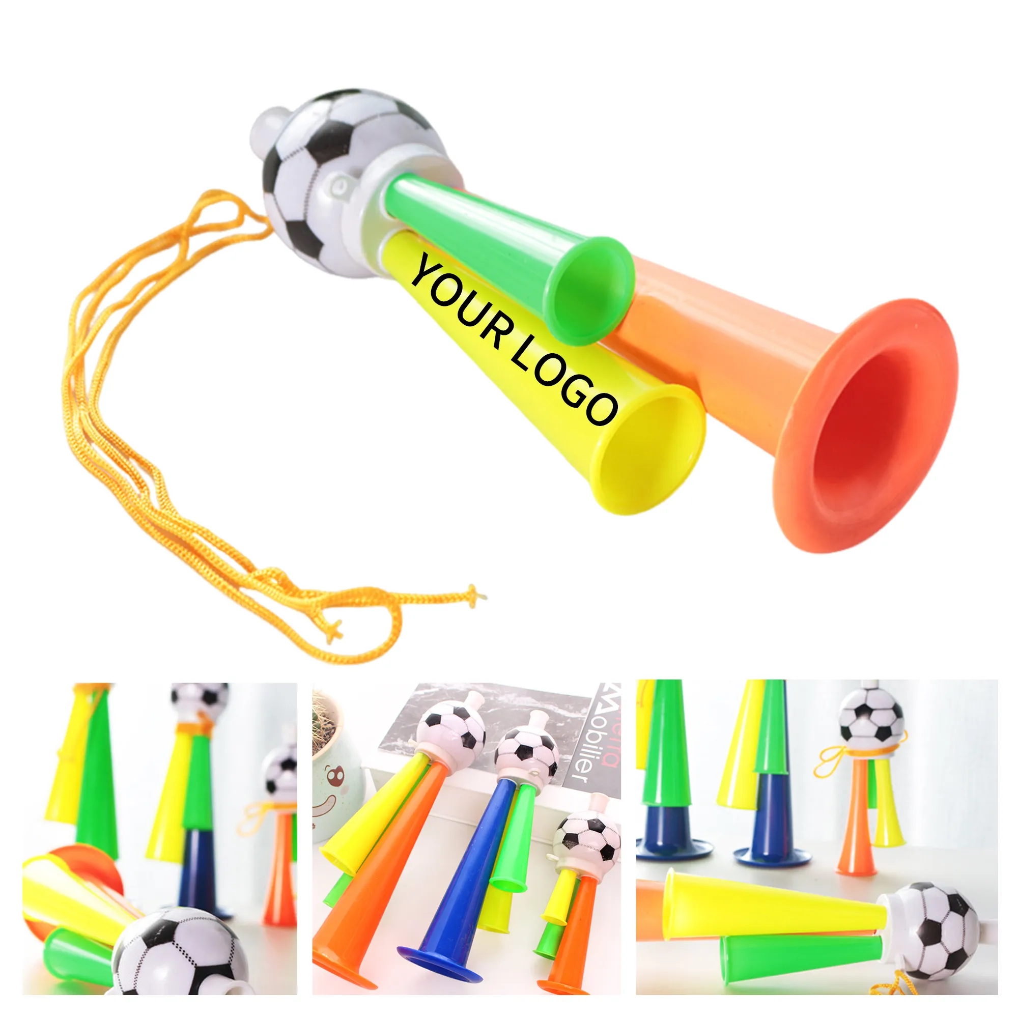 Football Cheering Horn 2