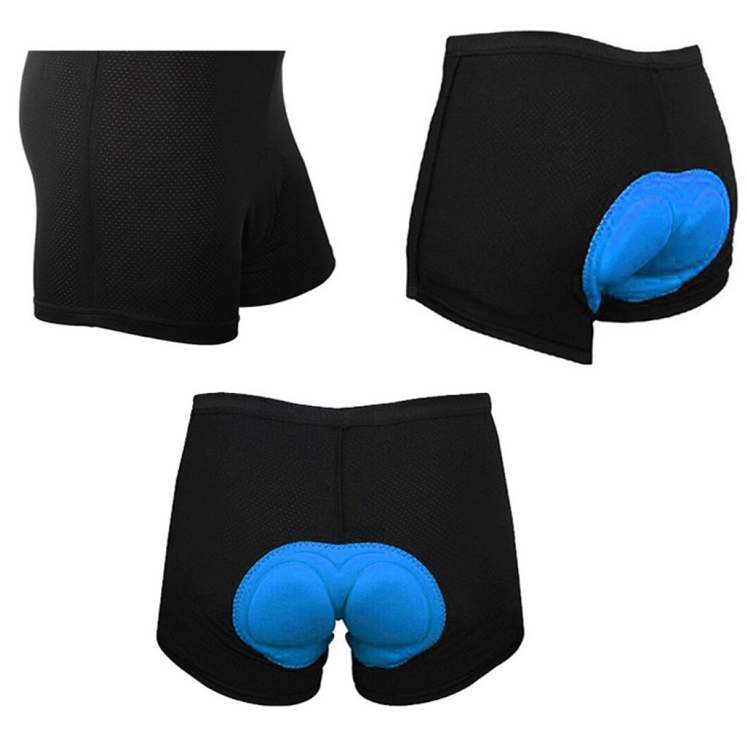Custom Cycling Shorts Padded 2