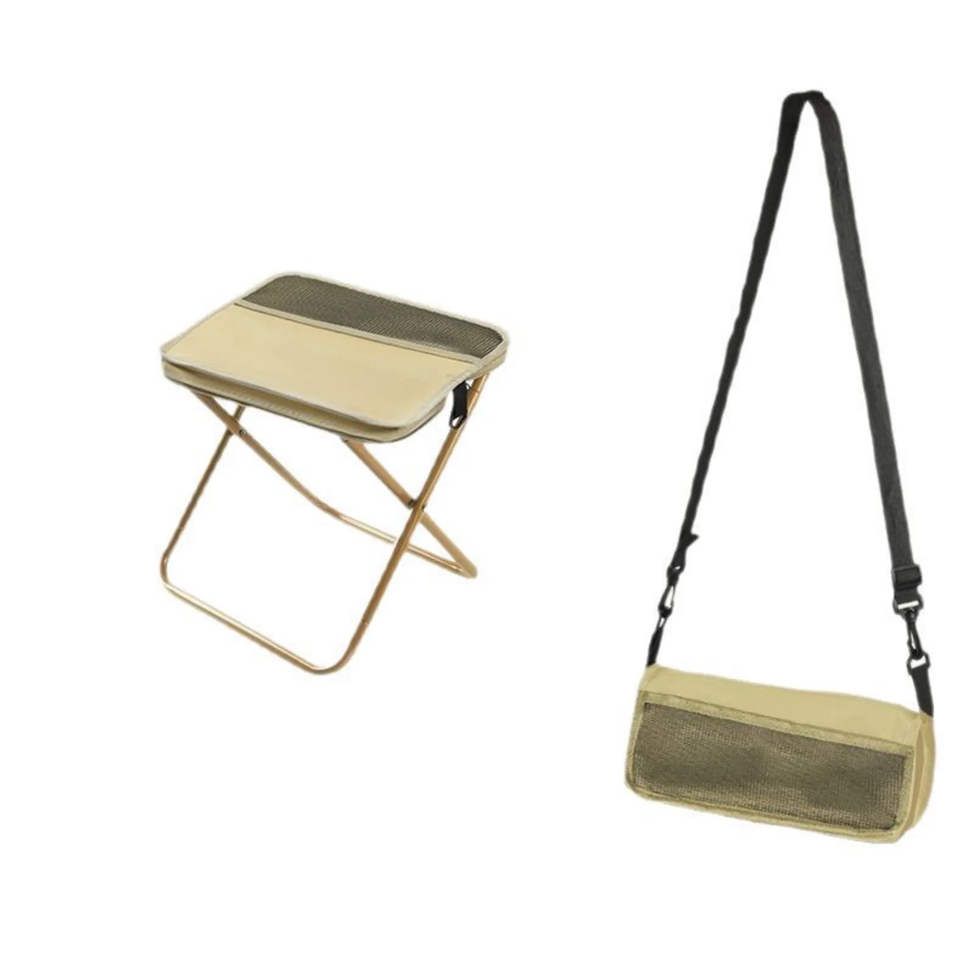 Outdoor Portable Folding Chair 2