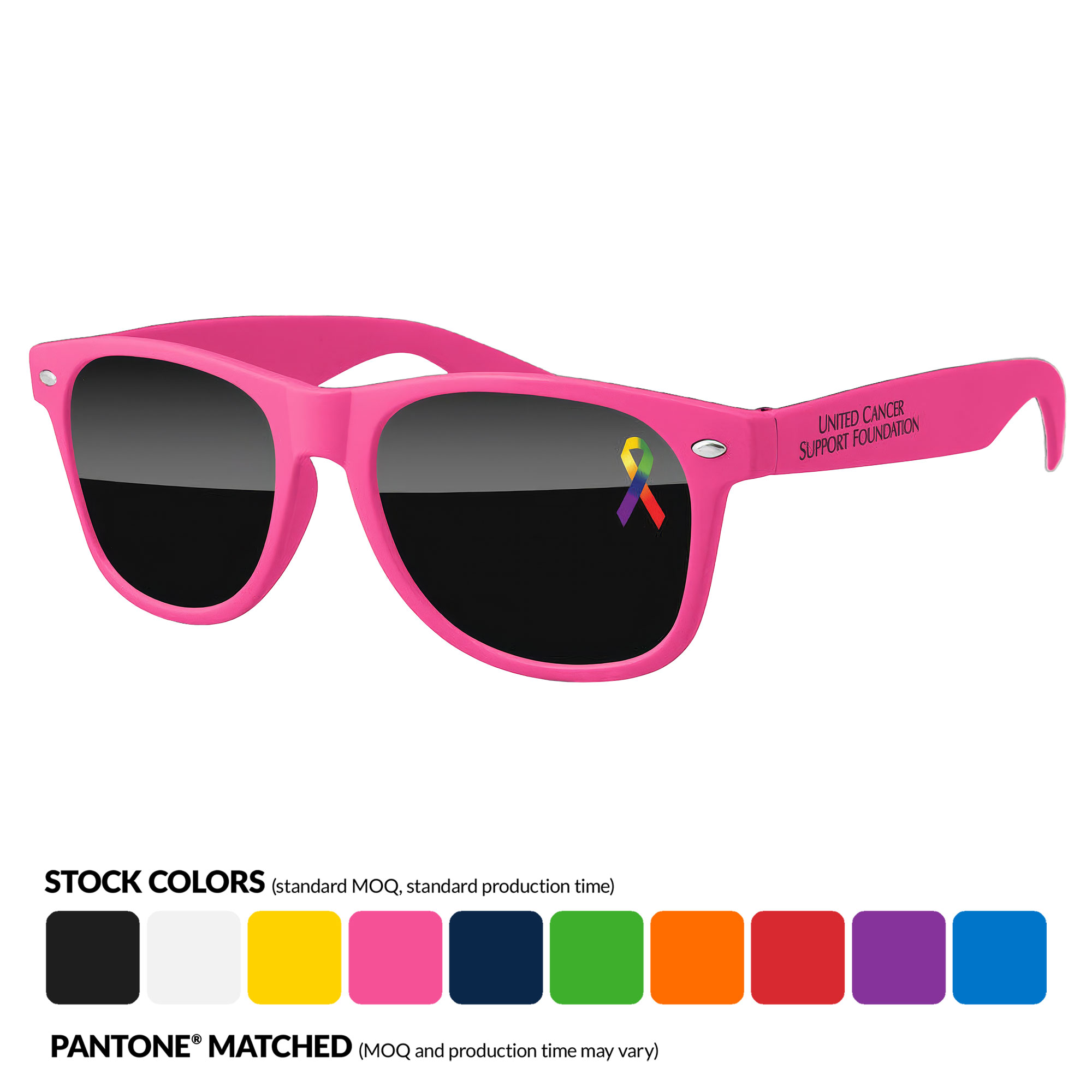 Retro Promotional Sunglasses 10