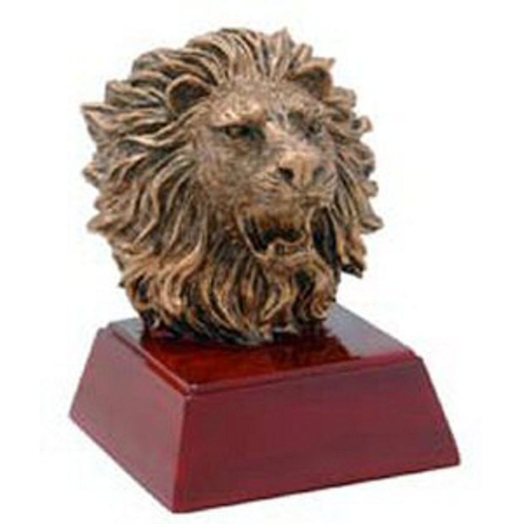 Panther/Jaguar Resin Sculpture 1