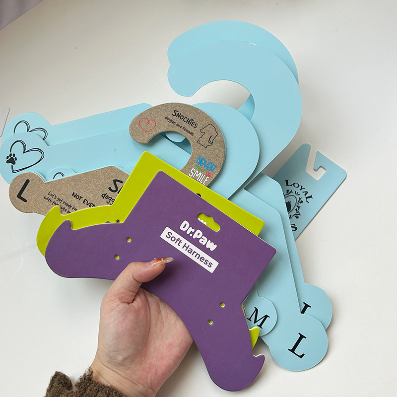 Recycle Cardboard Hanger 2