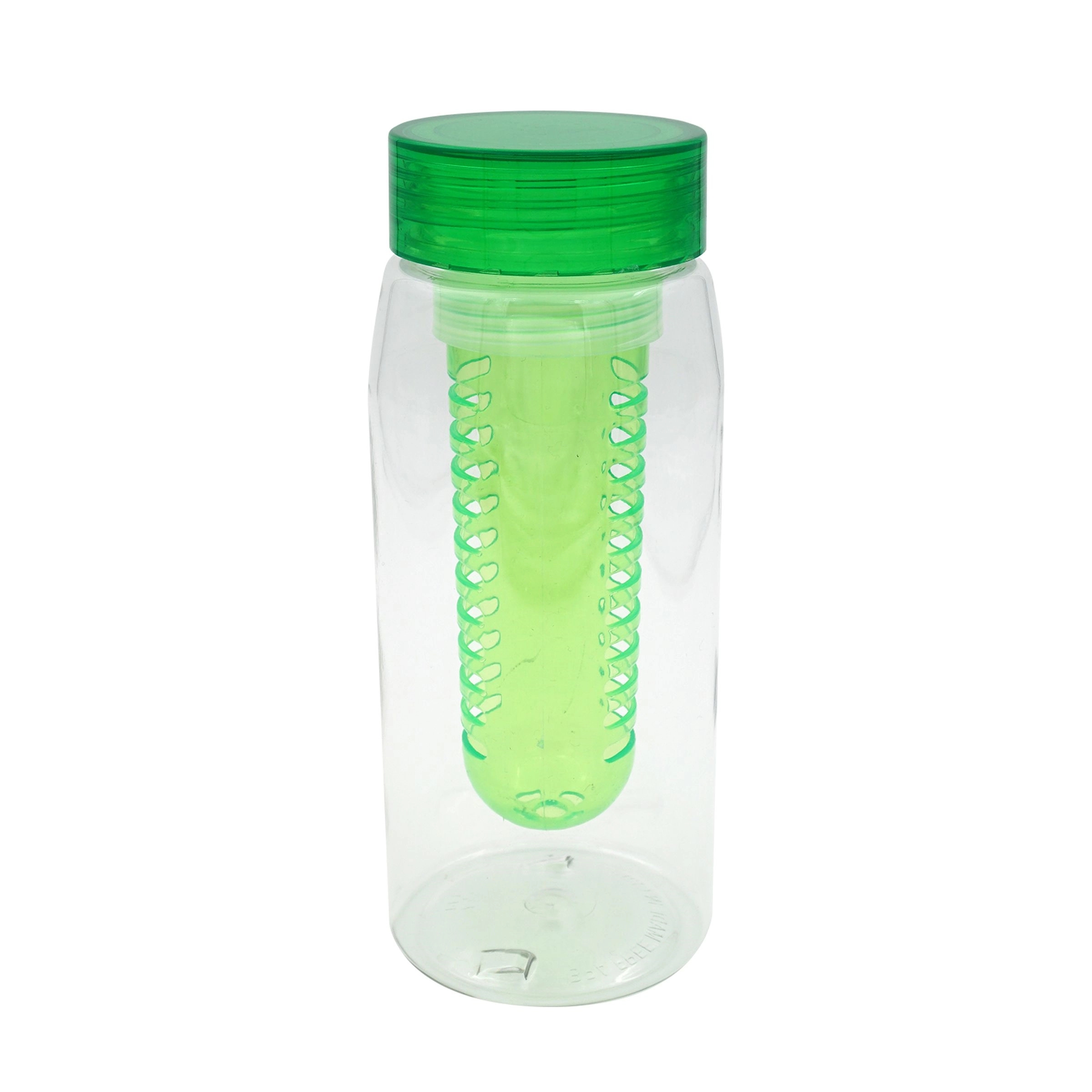 Clear View 25 oz. Recycled Bottle with Infuser 20