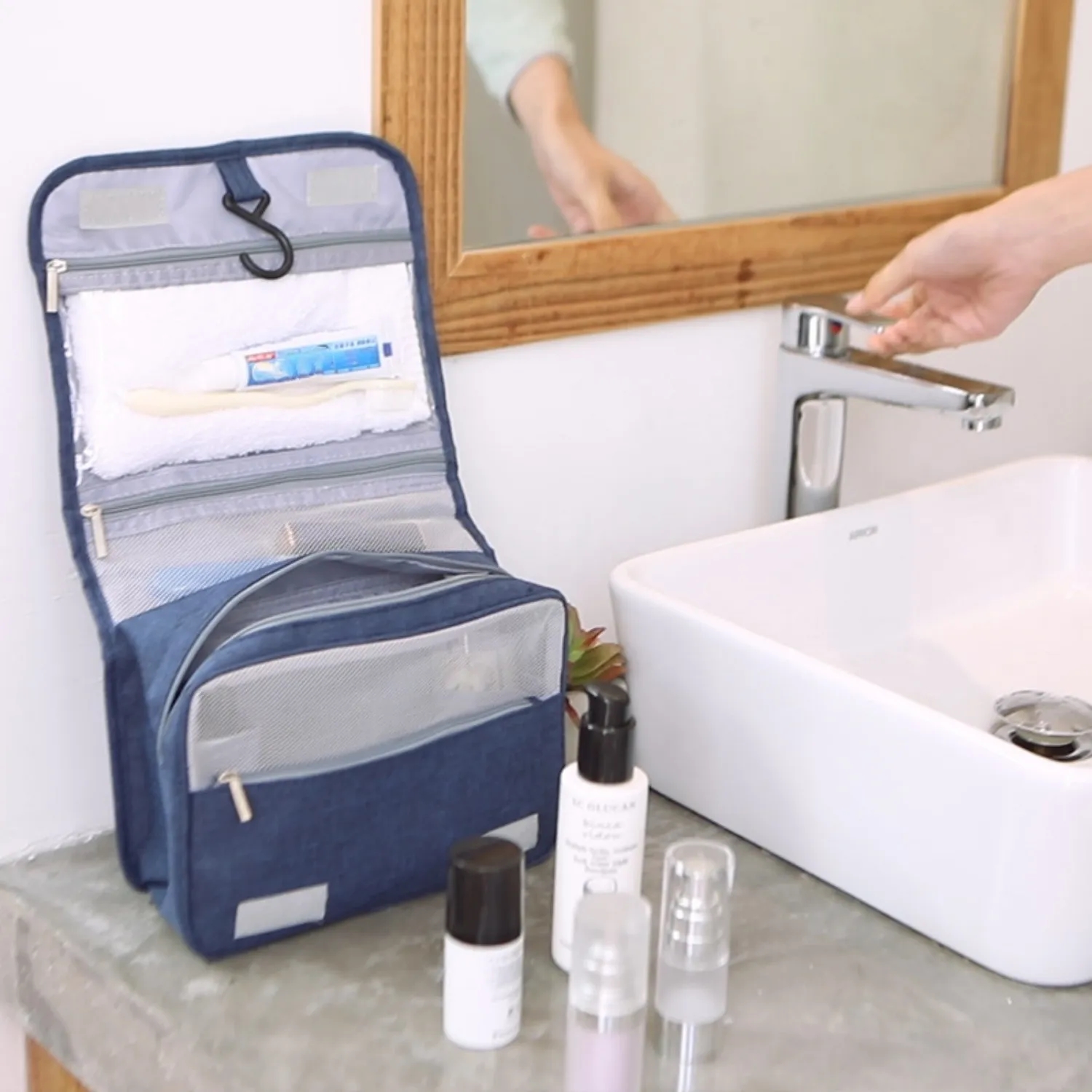 Toiletry Bag 1