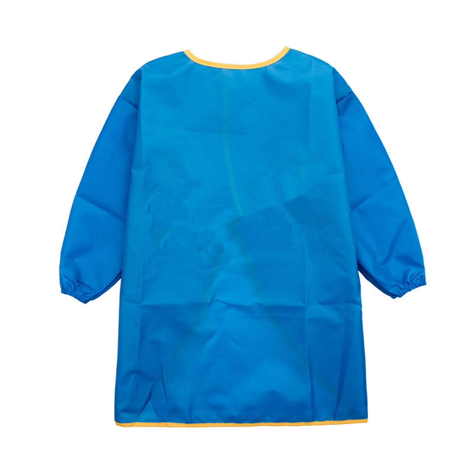 MOQ 20 Kids Art/Eating/Play Smock Reversible Apron 5