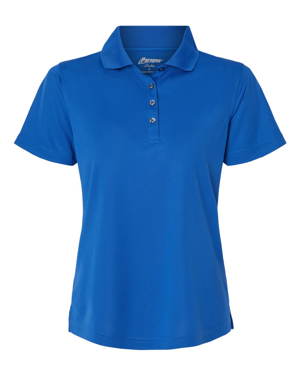 Women's Saratoga Performance Mini Mesh Polo - 104 27