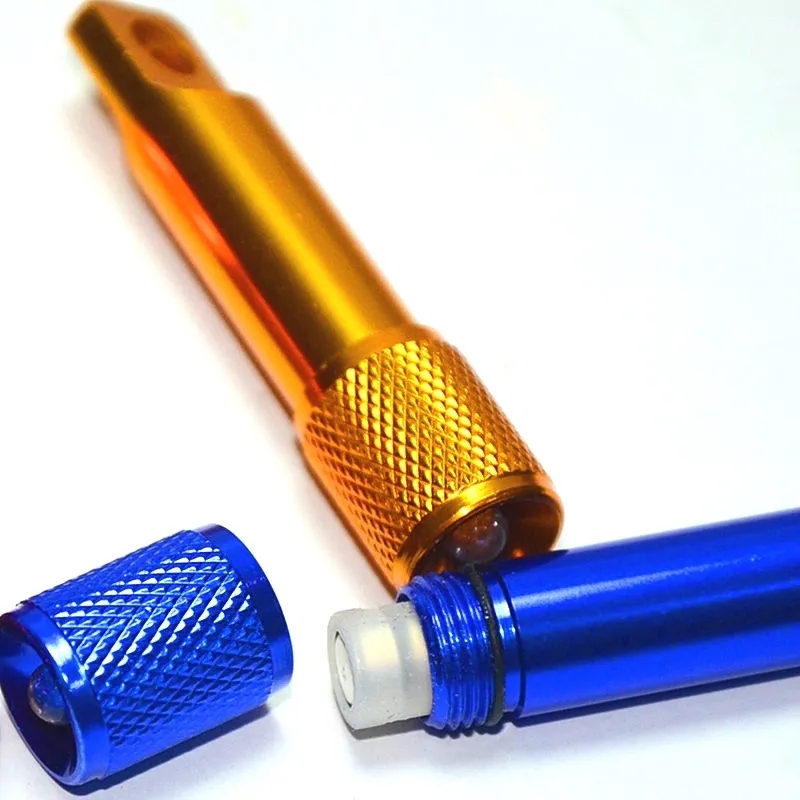 Mini LED Carabiner Keychain Flashlight 3