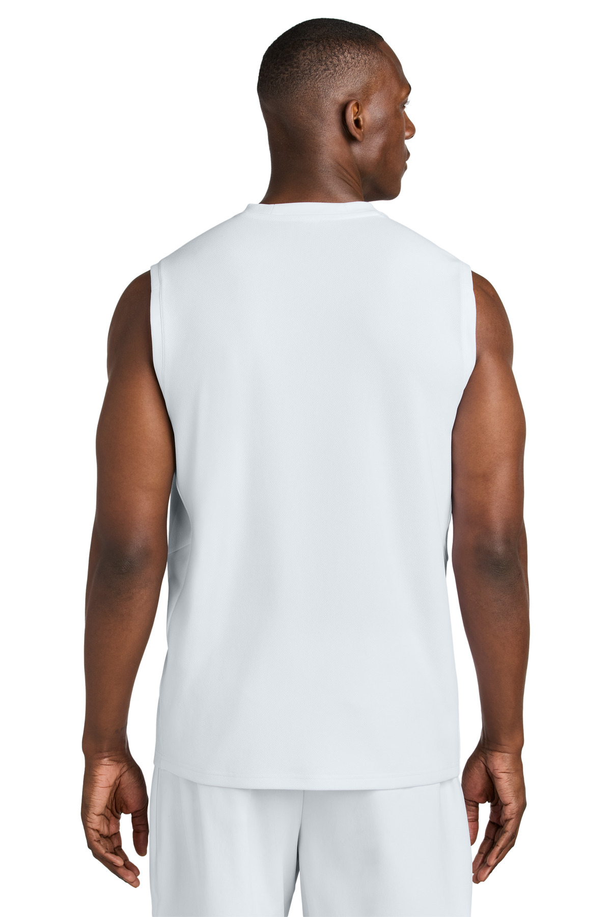 Sport-Tek Club Sleeveless V-Neck ST441 40