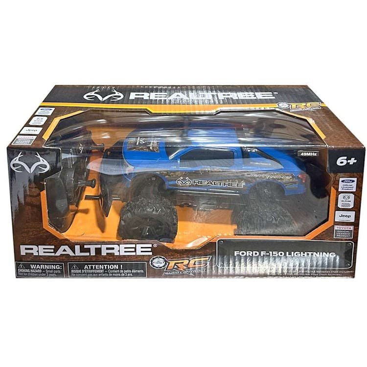 Ford F-150 Lightning RC Truck 2
