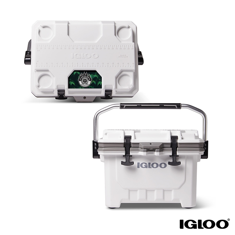 Igloo® IMX 24 Quart, 35-Can Cooler 3