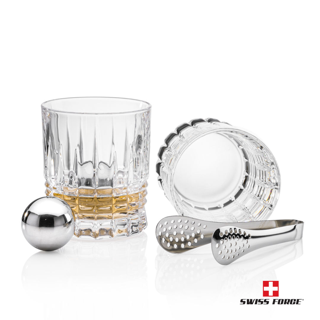 Swiss Force® S/S Balls & 2 Princeton Tasters 6