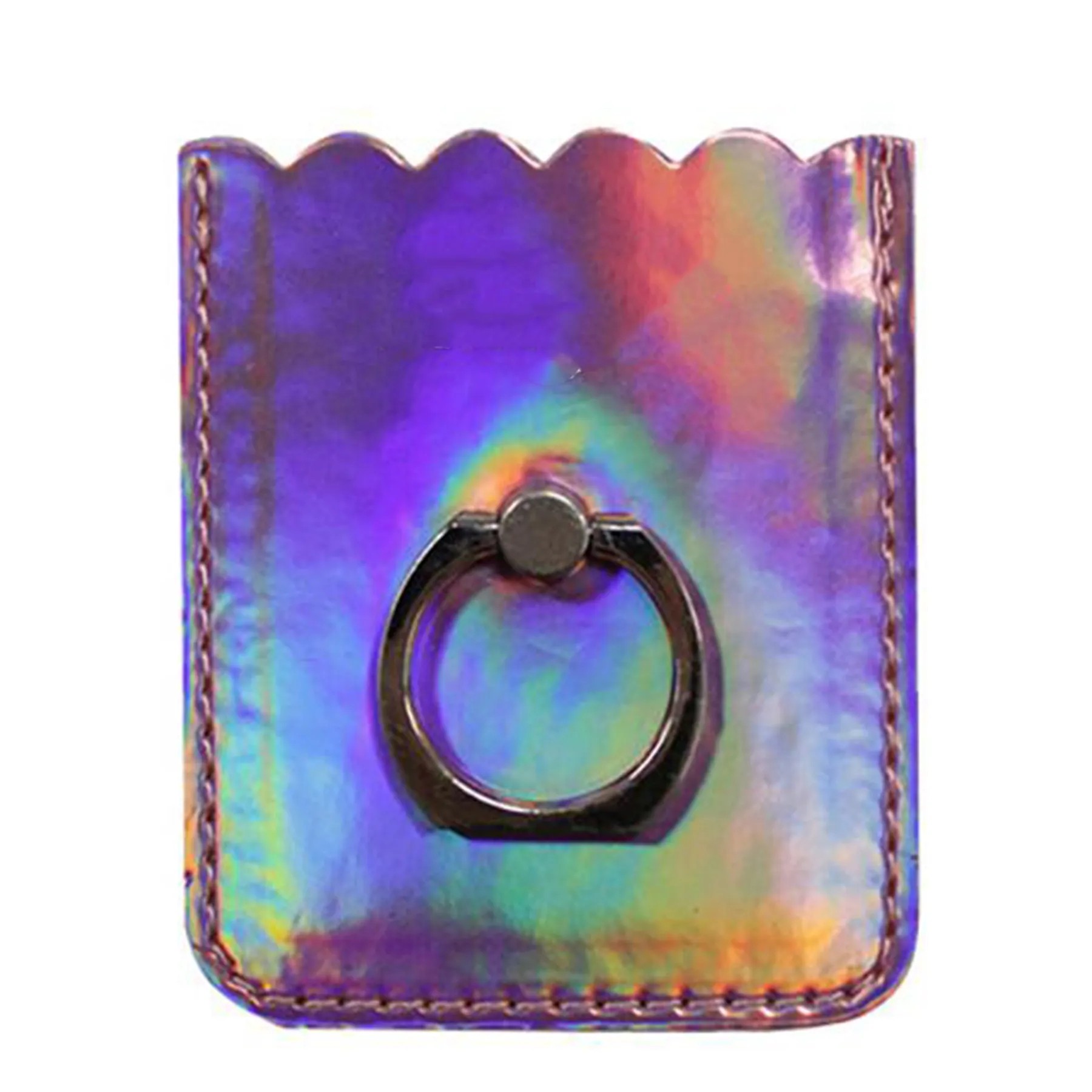 Phone Back Sticker With Ring Buckle 3