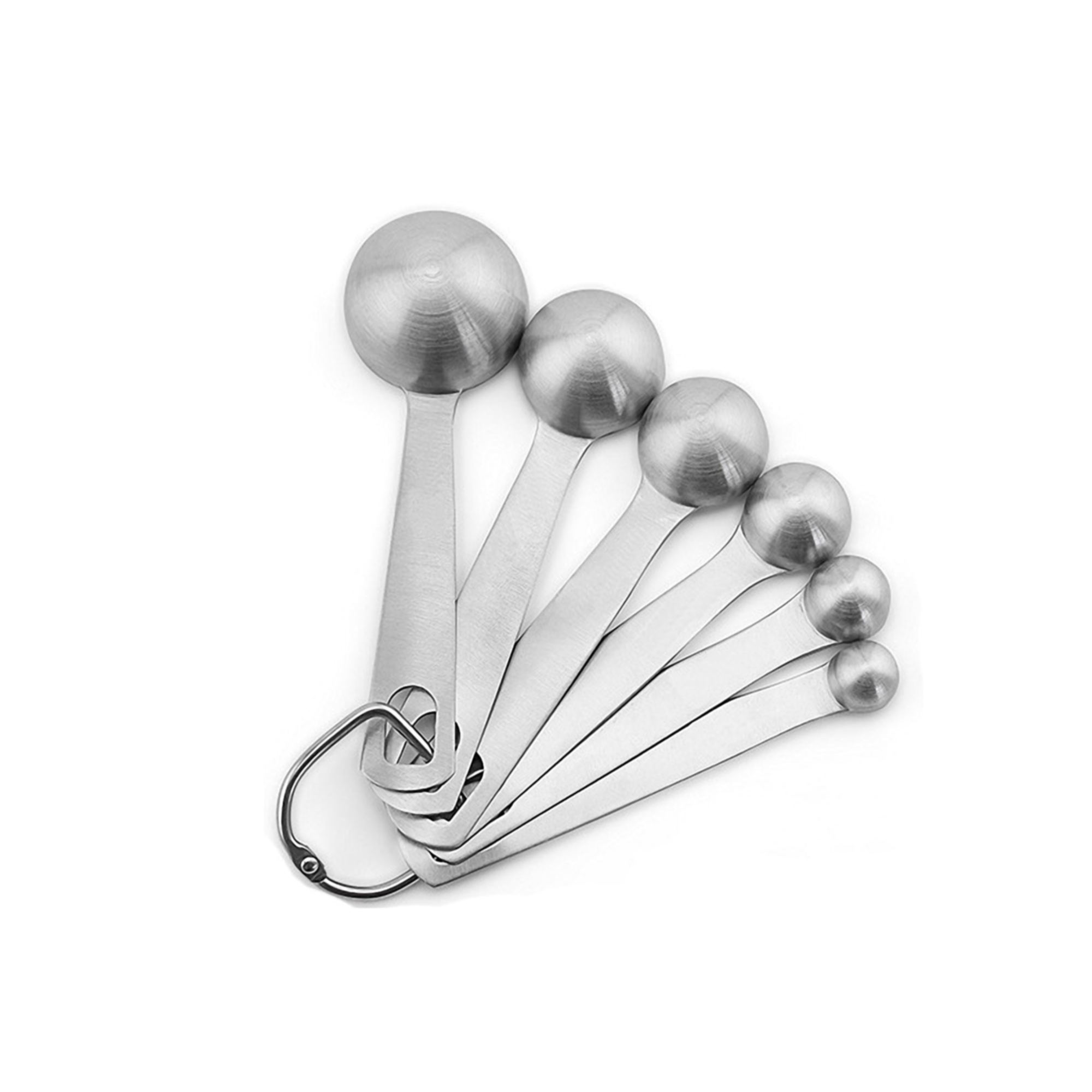 Stainless Steel Measuring Spoons 3