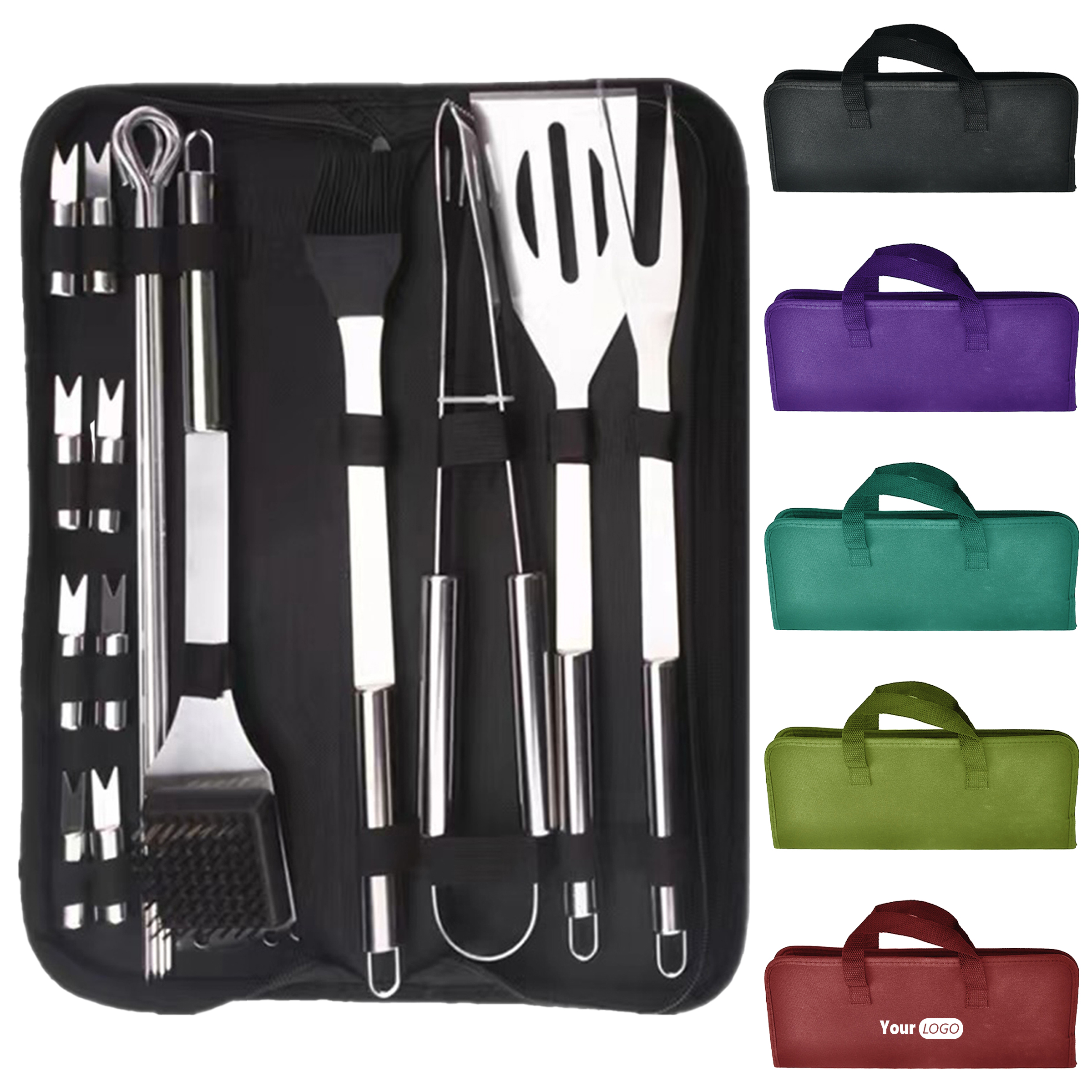 Blend Personalized BBQ Tool Organizer 1
