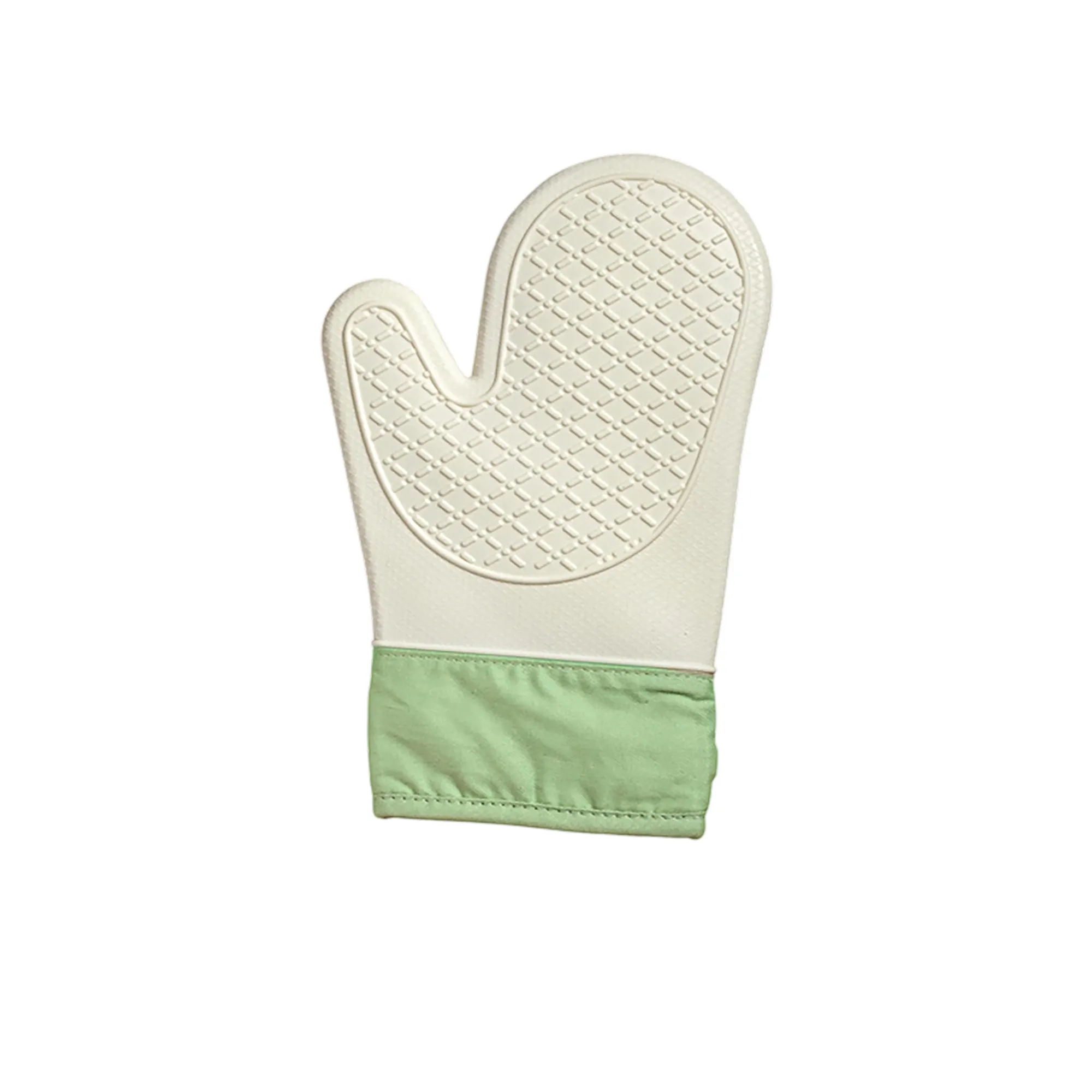 Silicone Oven Mitts for Heat Protection and Safety 4