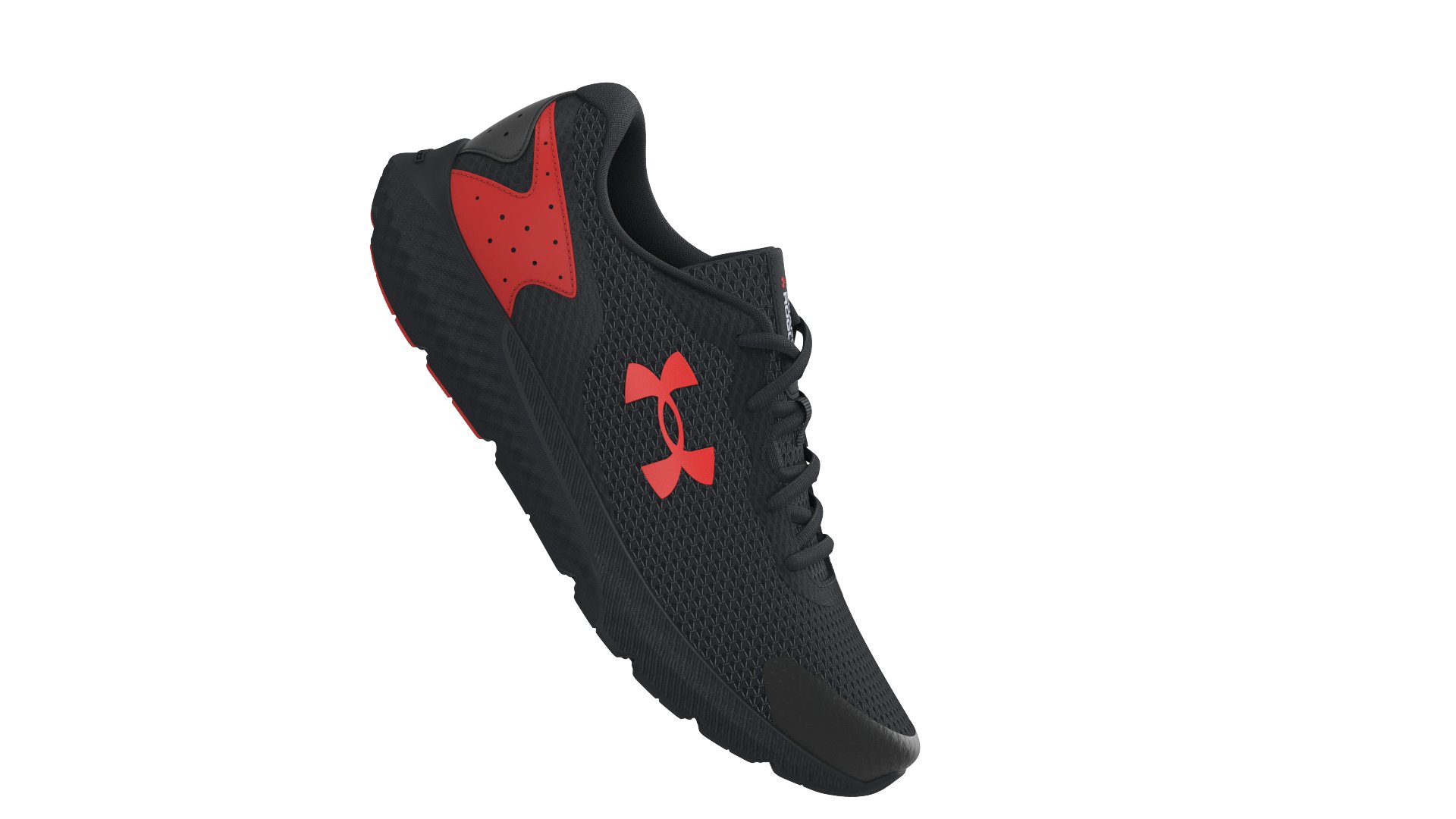 UA Charged Rogue 3 Reflect Men's Running Shoes 2