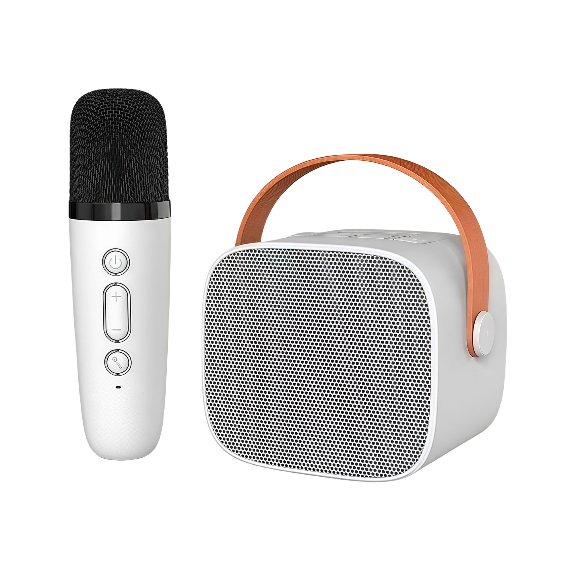 Bluetooth Speaker with Microphone 5