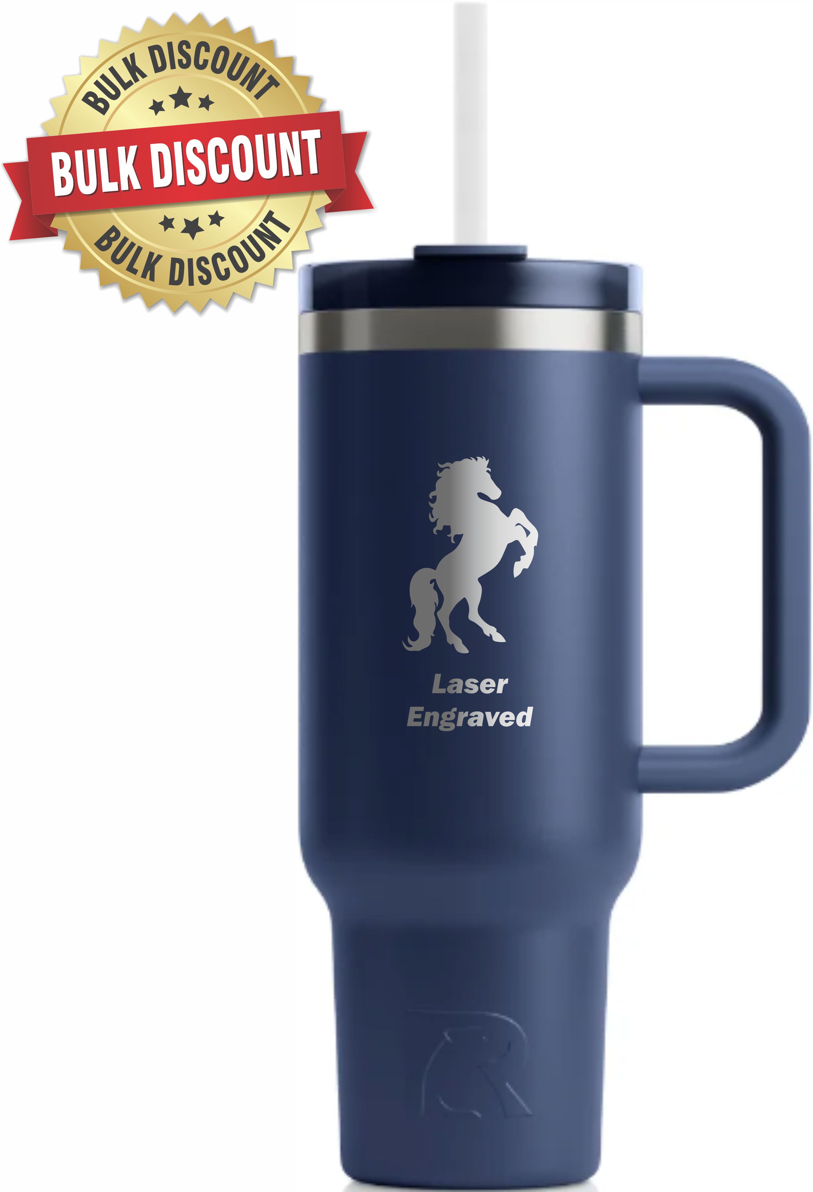 Exclusive *** RTIC 40 Oz. Road Trip Tumbler 1