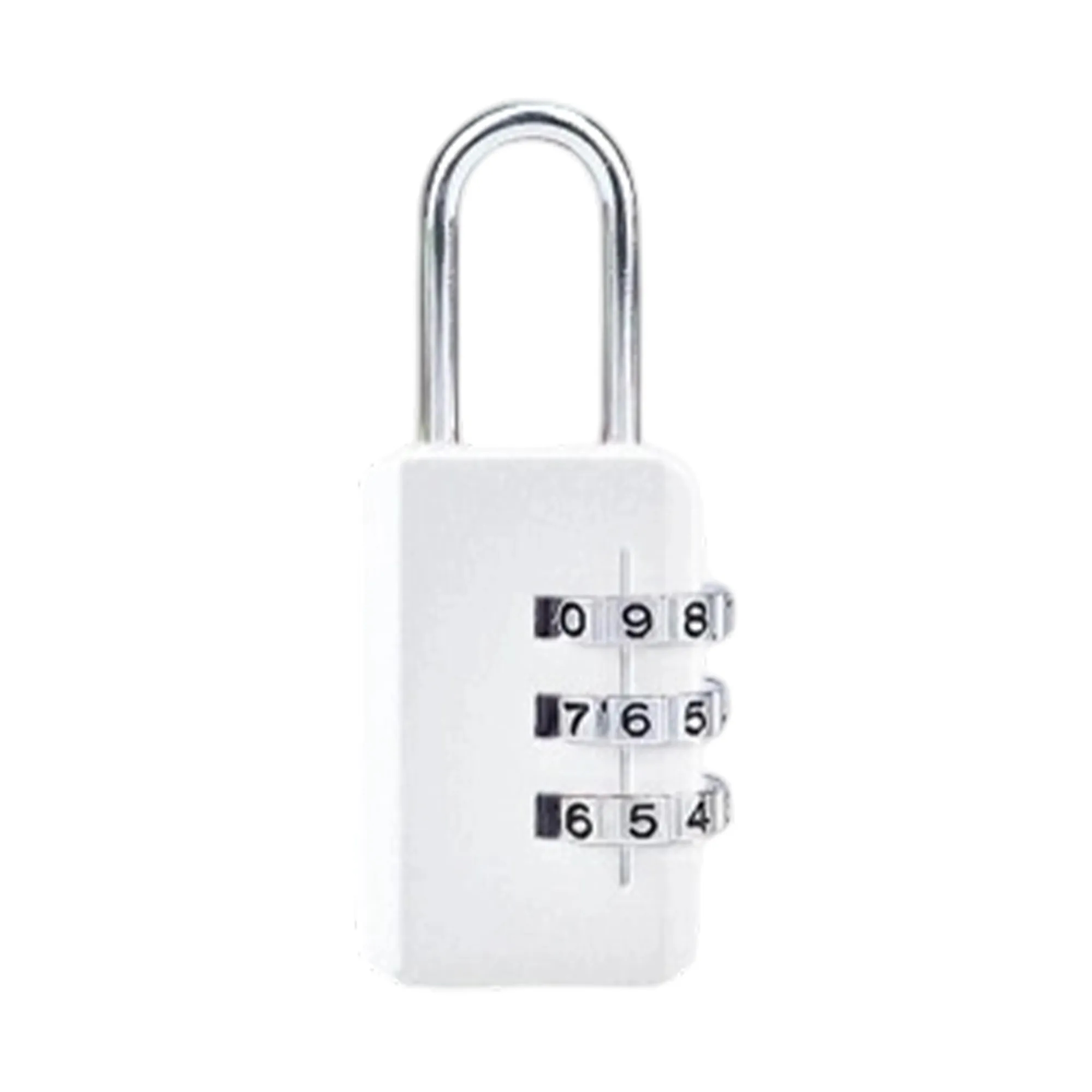 Combination Lock 8