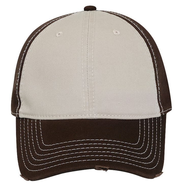 OTTO CAP® 6 Panel Low Profile Dad Hat 48