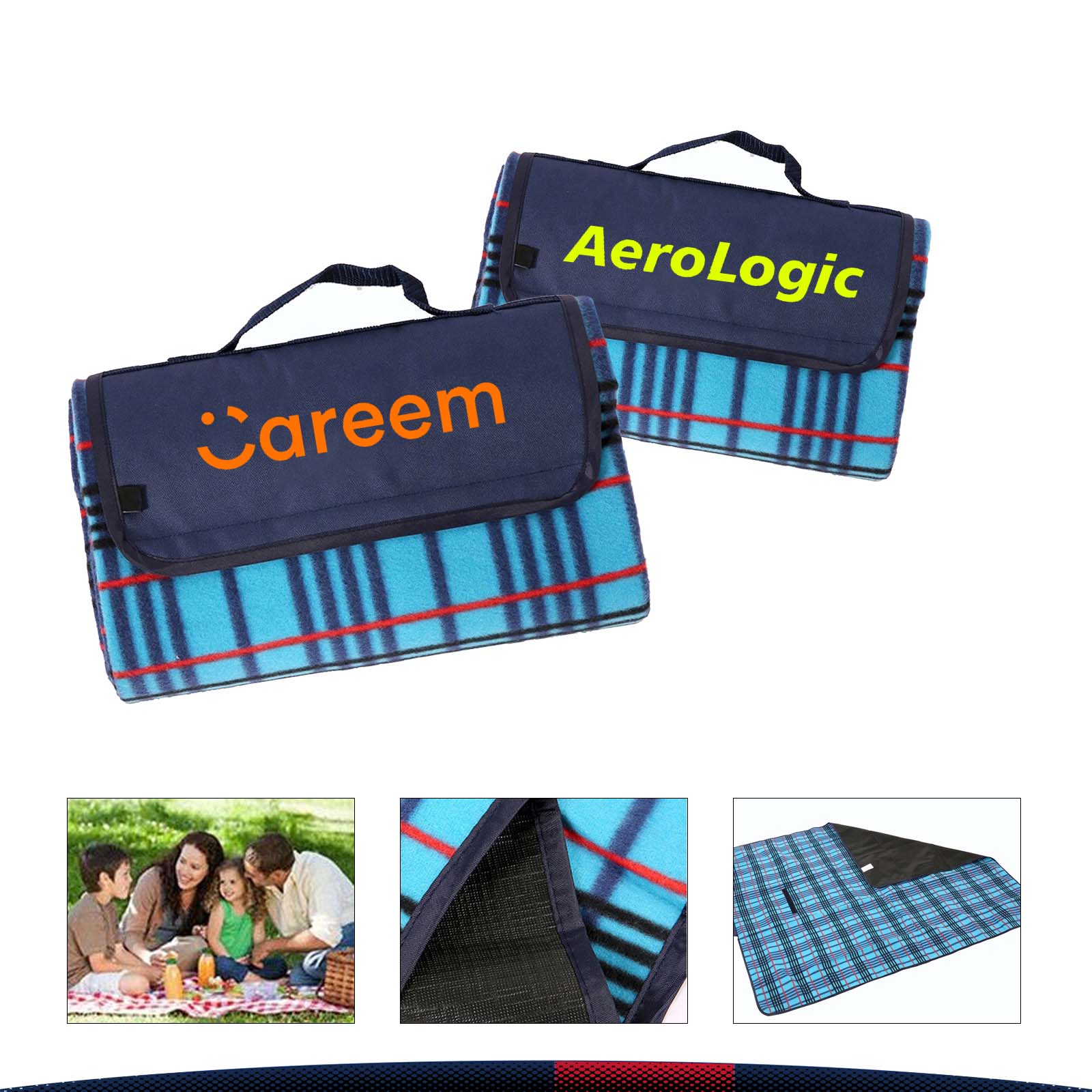 Mete Picnic Blankets 2