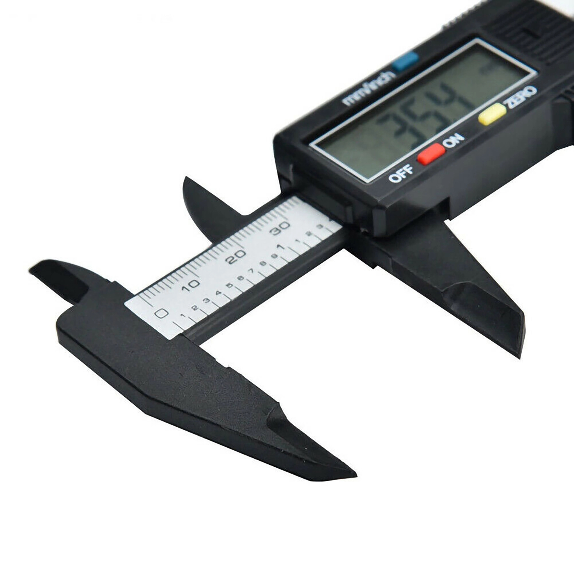 6" Electronic Digital Display Vernier Caliper 4