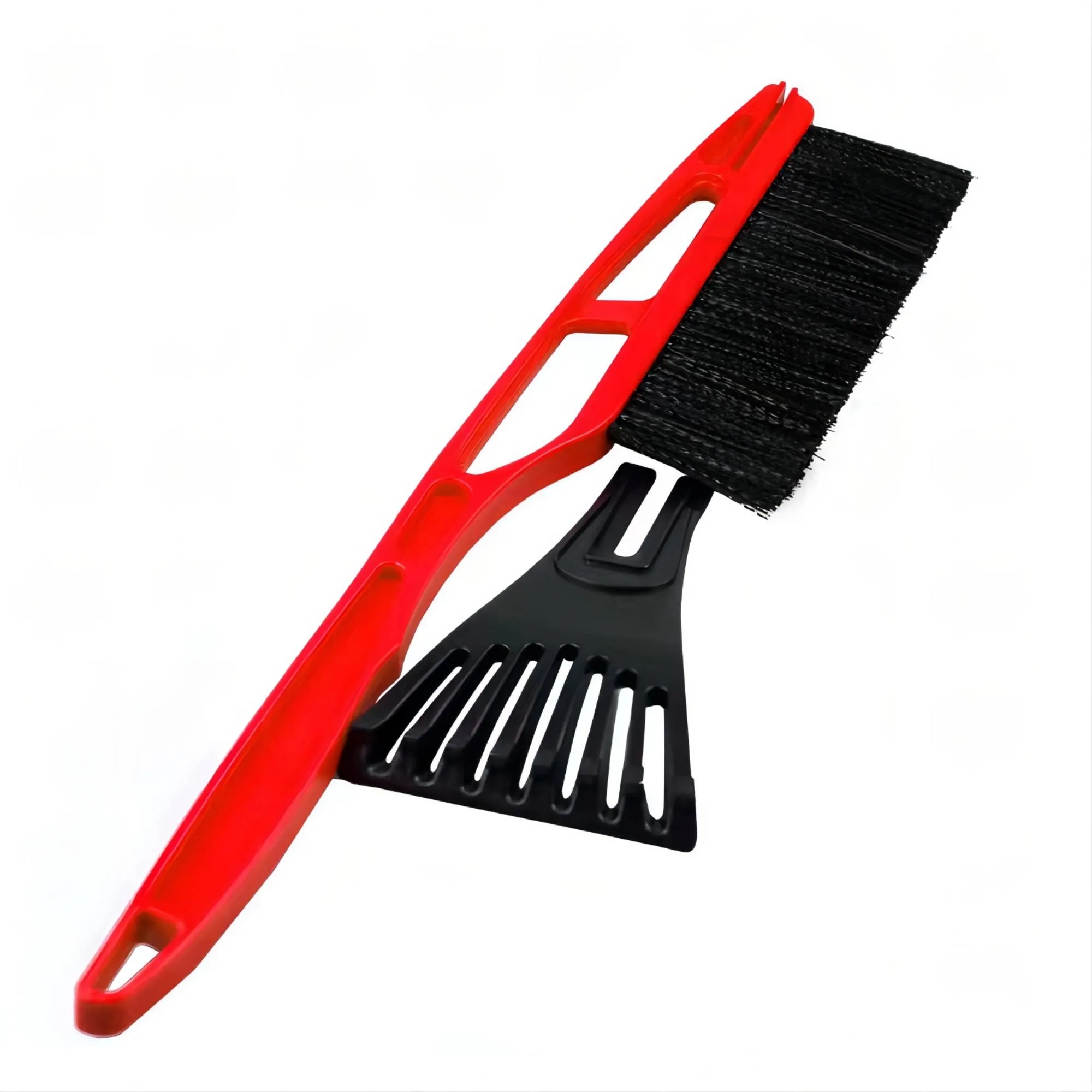 2 in 1 Ice Scraper / Brush MOQ 100PCS 3
