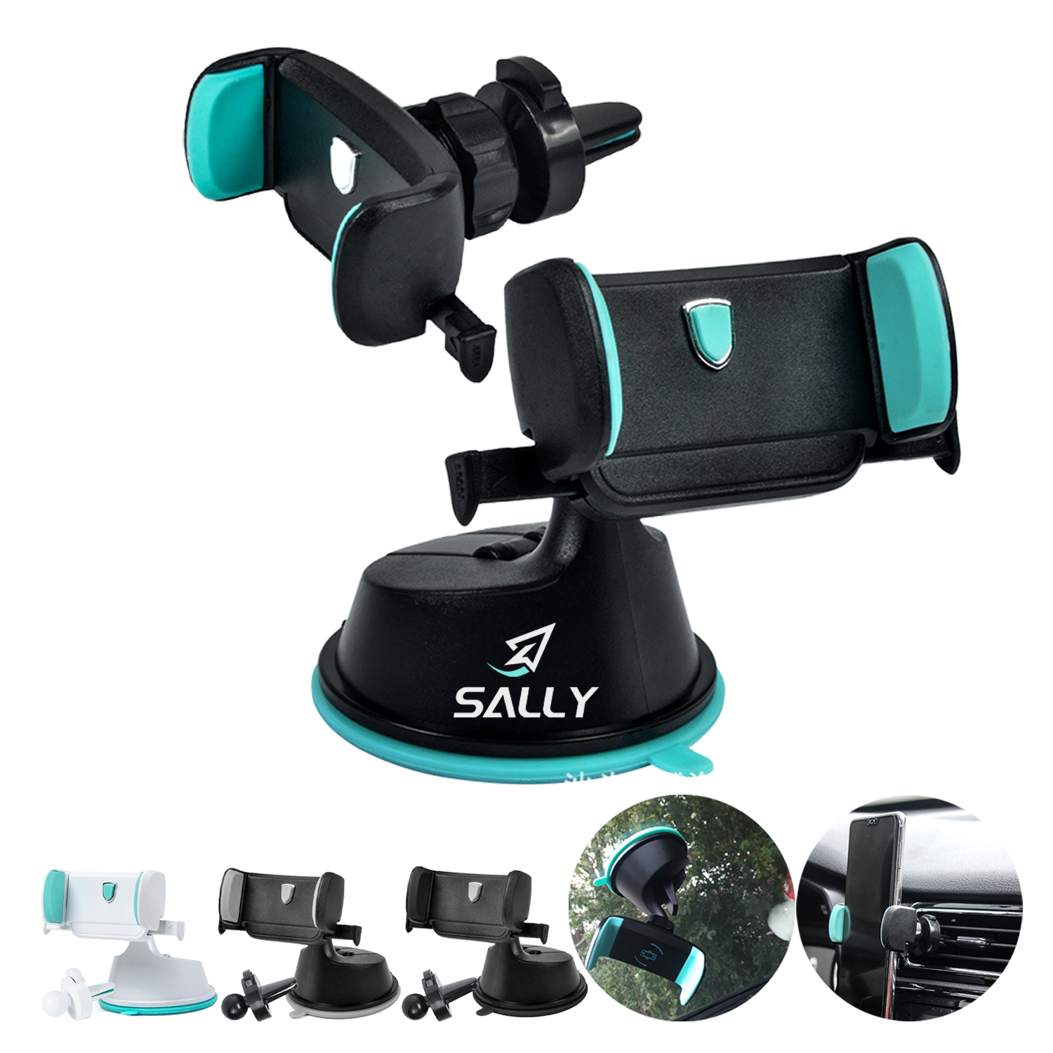 Automobile Mobile Phone Holder 1