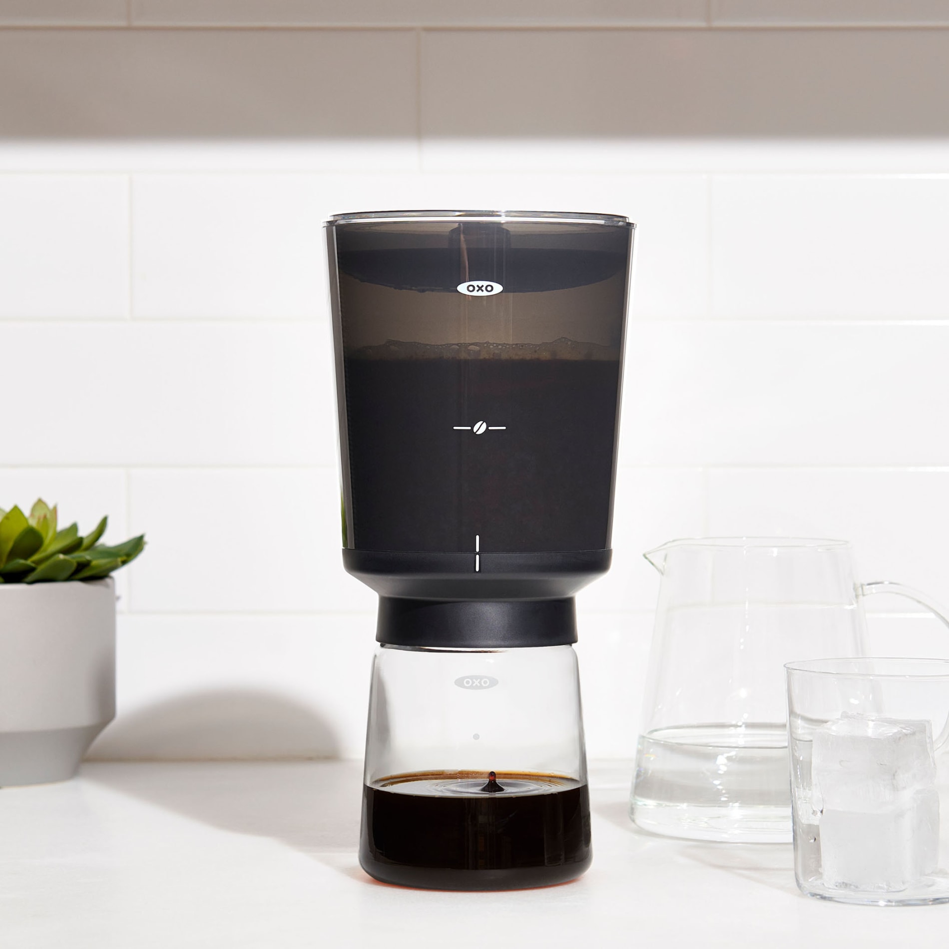 OXO Brew Compact Cold Brew Maker 5