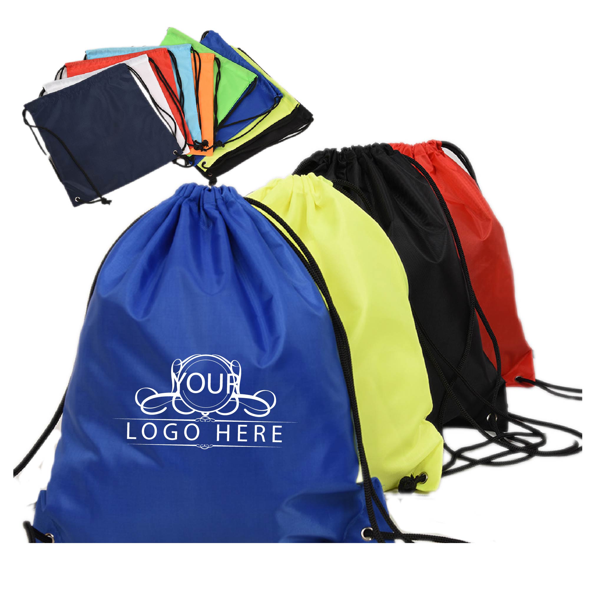 Drawstring Backpack 2