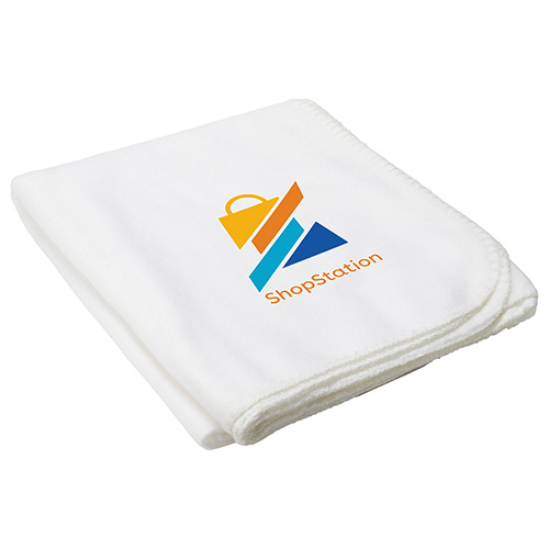 Pinnacle RPET Polar Fleece Blanket 17